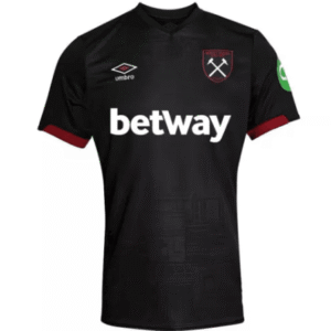 West Ham United Away Shirt 24/25