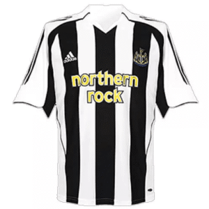 Retro Newcastle United Home Shirt 05/06