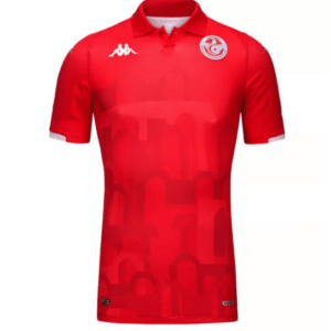 Tunisia Home Shirt 2024