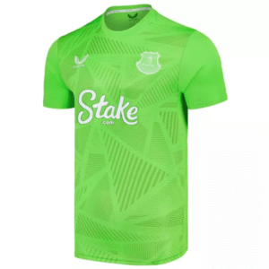 everton goalkeeper shirt 24/25