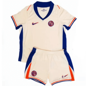 Chelsea Away Kids Kit