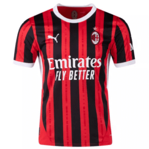 AC Milan Home Shirt 24/25