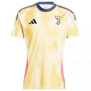 Juventus Away Shirt 24/25