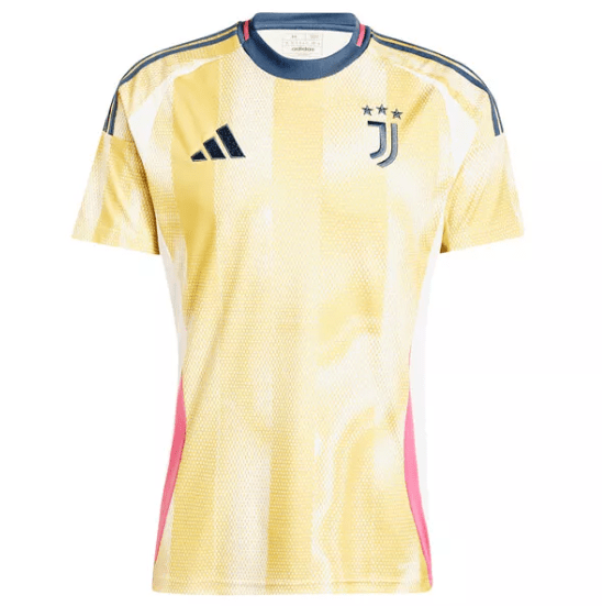 Juventus Away Shirt 24/25
