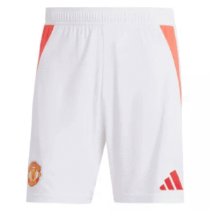 Home Shorts 24/25 – White