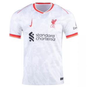 Liverpool Third Player Shirt 24/25