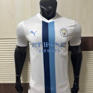 Manchester City Away Jersey 2026 Official Puma Authentic Away Kit