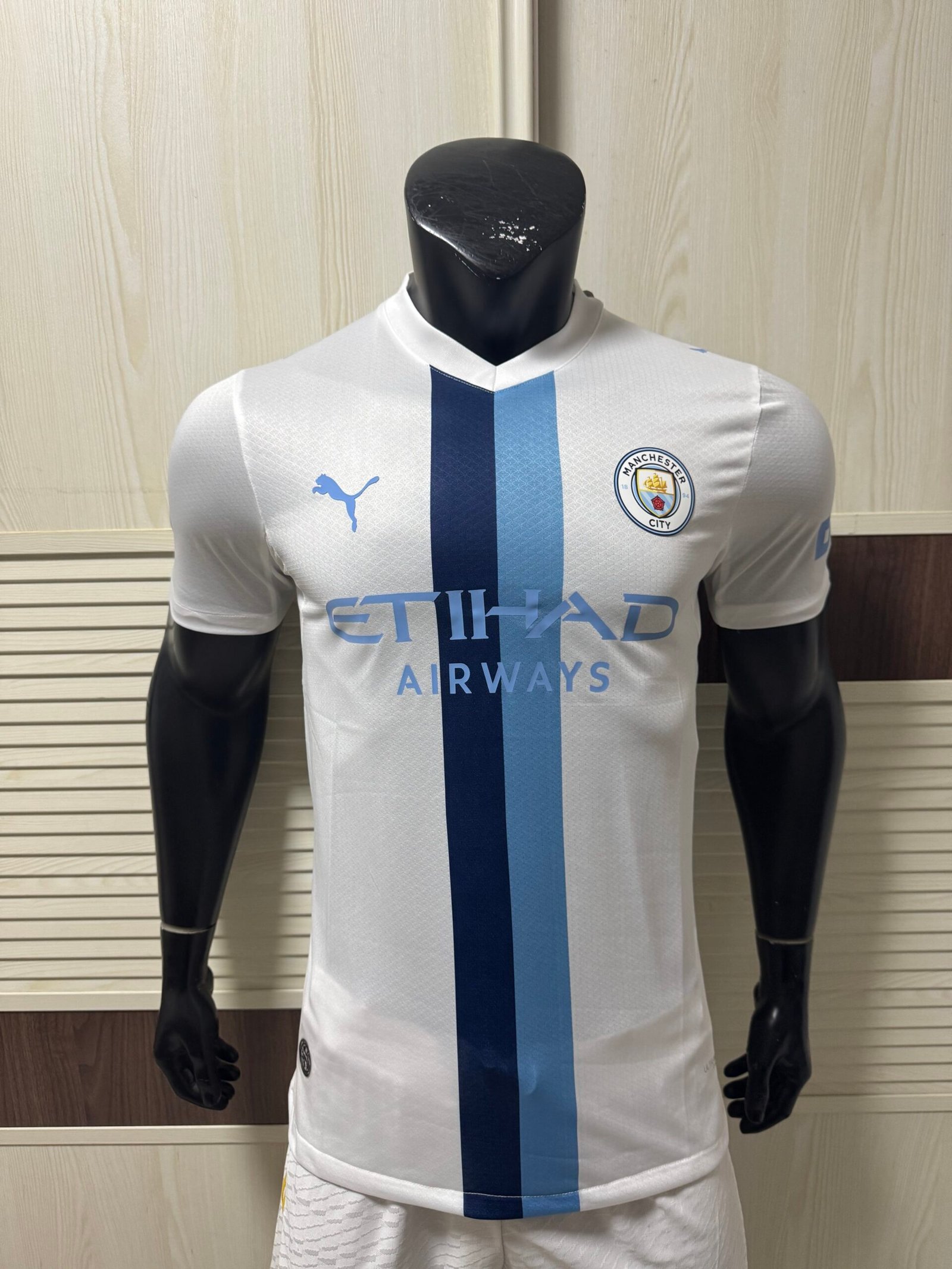 Manchester City Away Jersey 2026 Official Puma Authentic Away Kit