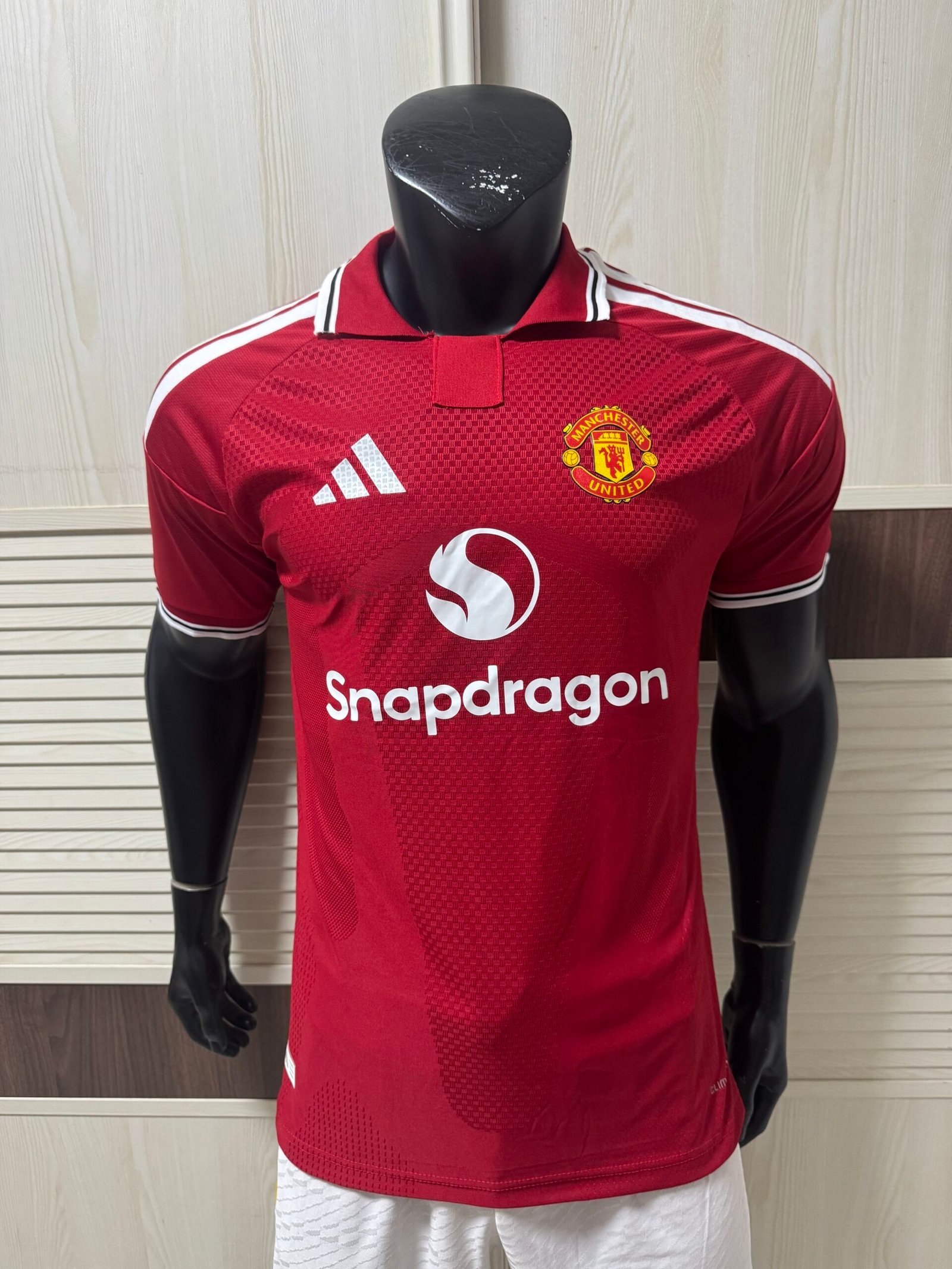 Manchester United Home Jersey 2026-27
