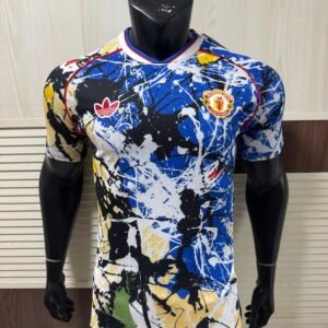 Manchester United Special Edition Jersey 2026-27 adidas Originals Official Kit