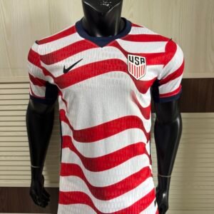 Nike USA 2026/27 World Cup Home Authentic Match Jersey – Official Player Version Kit