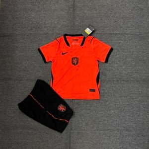 Netherlands 2026/27 Stadium Home kid kits