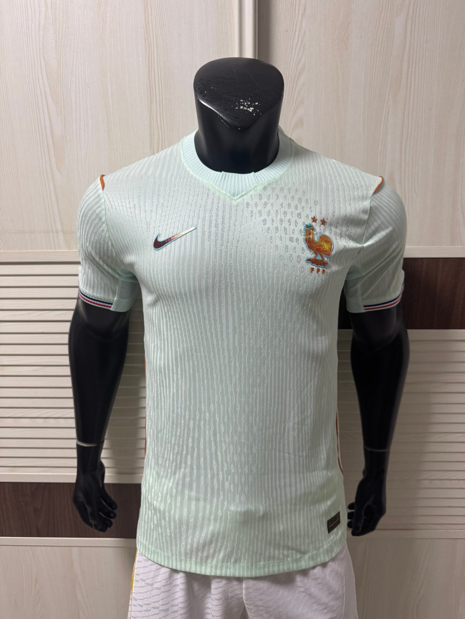Nike France 2026/27 Match Away Football Jersey – Official Player Version Kit