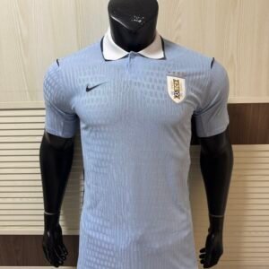 Nike Uruguay 2026/27 Home Jersey – Celeste Blue Official Football Kit | National Team Shirt