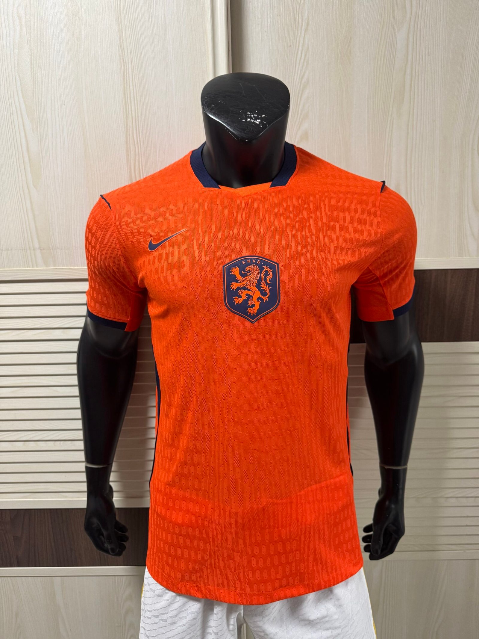 Nike Netherlands 2026/27 Home Jersey – Official World Cup Kit | Holland National Team Shirt