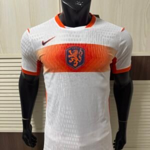 Netherlands National Football Team 2026/27 Away Match Jersey – Men’s Nike Aero-FIT Authentic Football Shirt