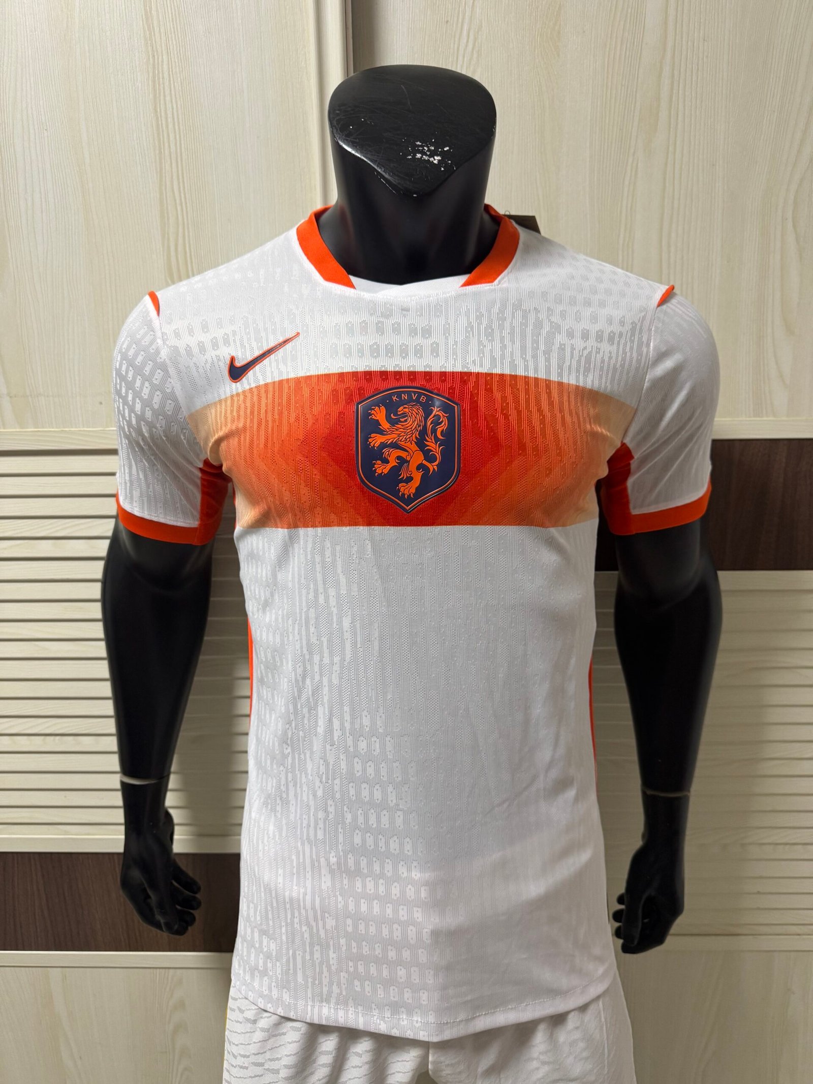 Netherlands National Football Team 2026/27 Away Match Jersey – Men’s Nike Aero-FIT Authentic Football Shirt