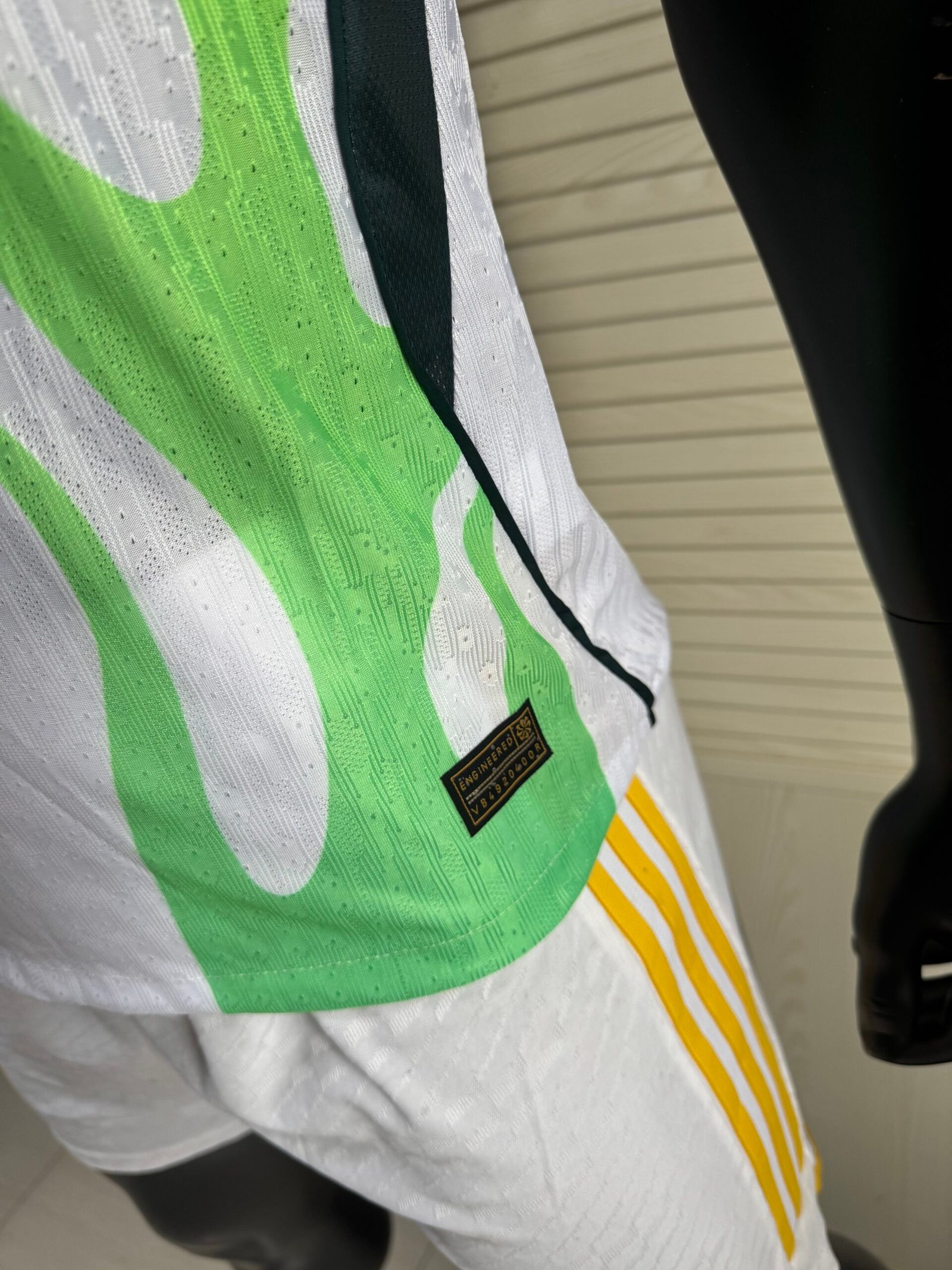 Nigeria Stadium Away Jersey 2026/27 - Image 4
