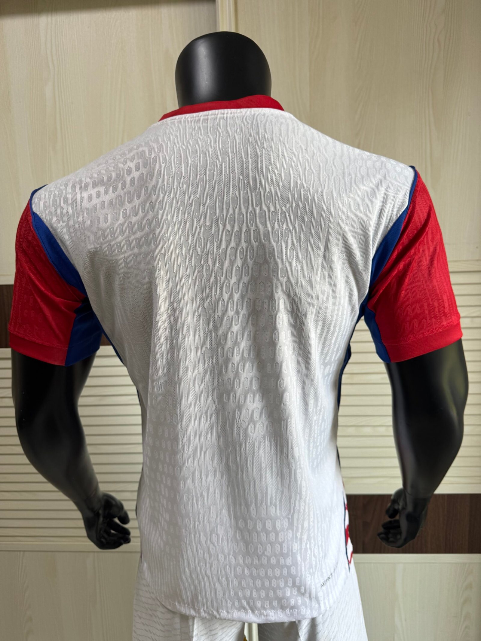 Croatia National Football Team Men’s 2026/27 Nike Dri-FIT Football Replica Shirt – Authentic Match Style - Image 2