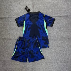 Brazil Away Kids Shirt World Cup 2026 /27