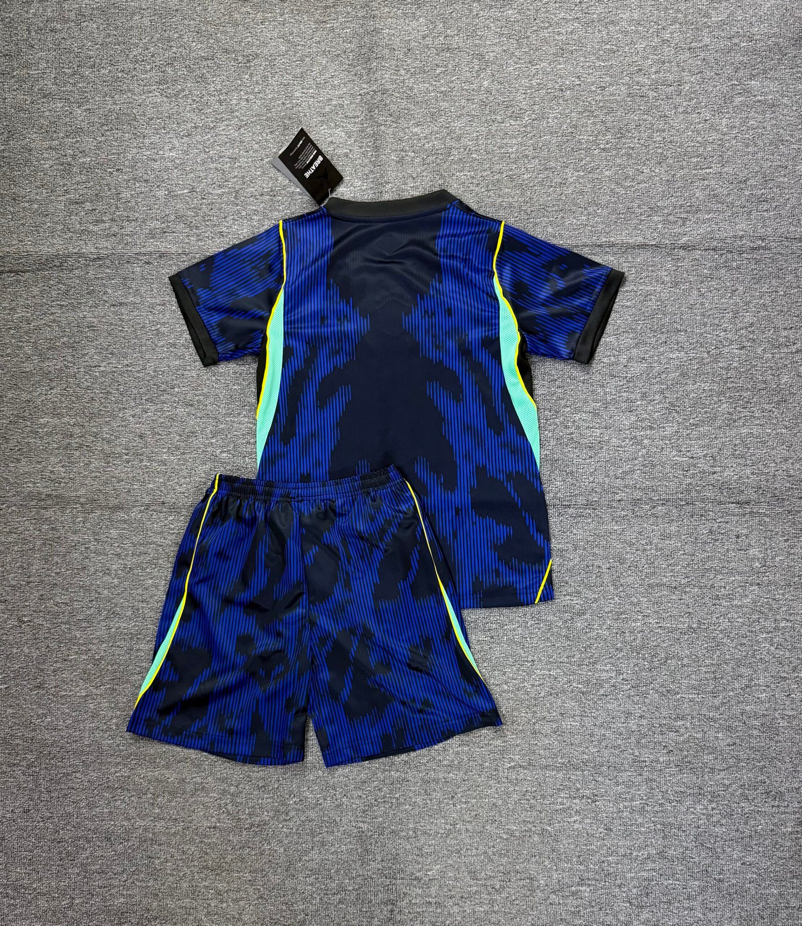 Brazil Kids kits Away Jersey 2026 /27