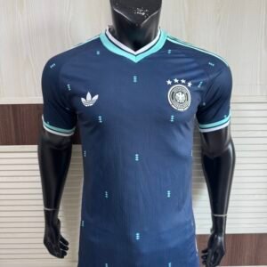 Germany National Football Team 2026/27 Away Replica Jersey – Men’s Adidas Collegiate Navy World Cup Shirt