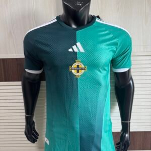Northern Ireland National Football Team 2026/27 Home Jersey – Men’s Adidas Official Football Shirt