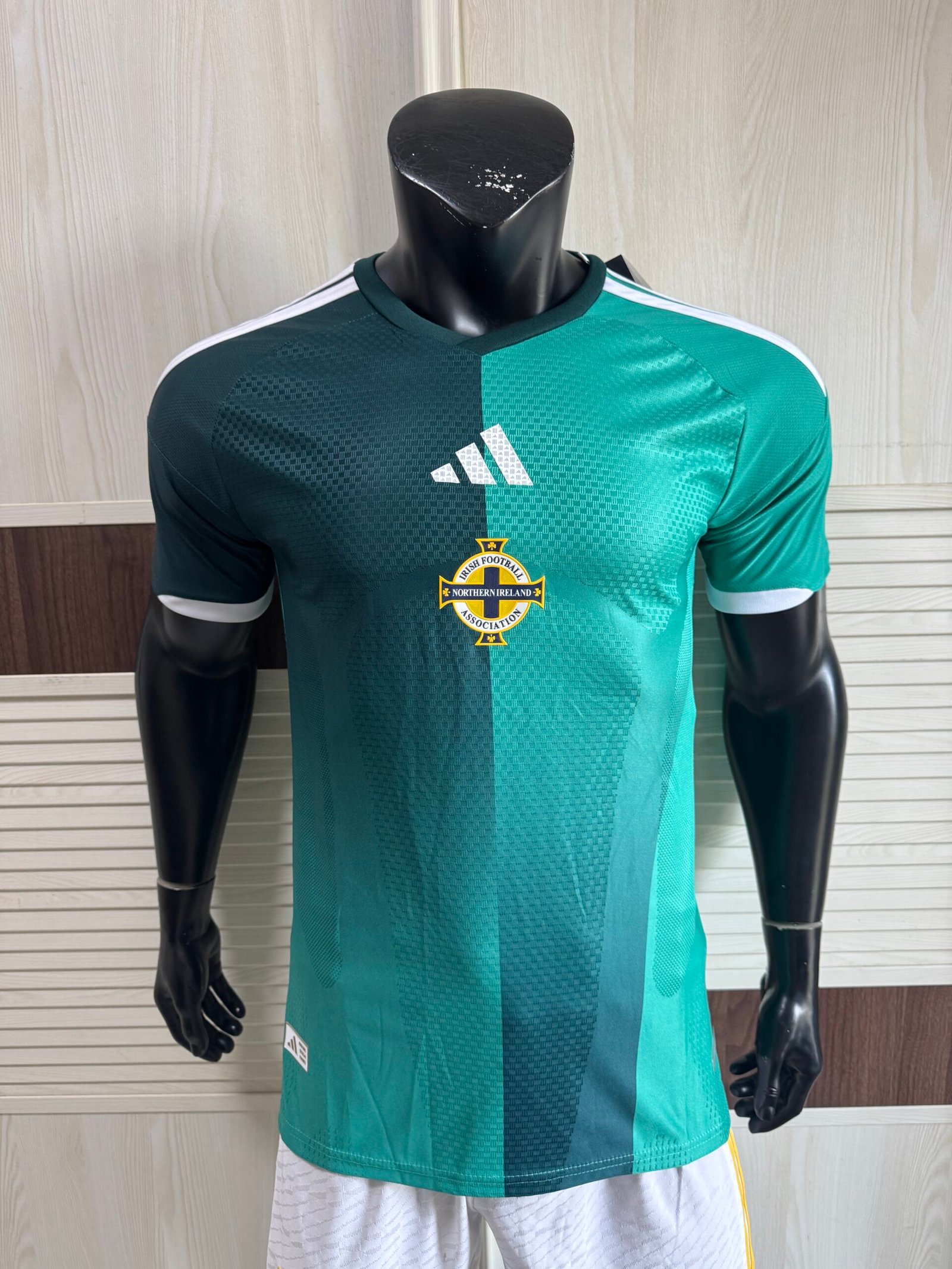 Northern Ireland National Football Team 2026/27 Home Jersey – Men’s Adidas Official Football Shirt