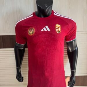 Hungary National Football Team 2026/27Home Shirt – Men’s Adidas FIFA World Cup Jersey