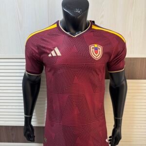 Venezuela Home Jersey 2026-2027