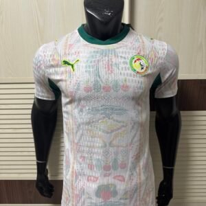 PUMA Senegal 2026/27 FIFA World Cup Home Jersey – Car Rapide Graphic | Lions of Teranga Football Shirt