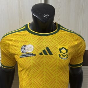 South Africa Home Jersey 2026/2027 -Elite-Fanstor