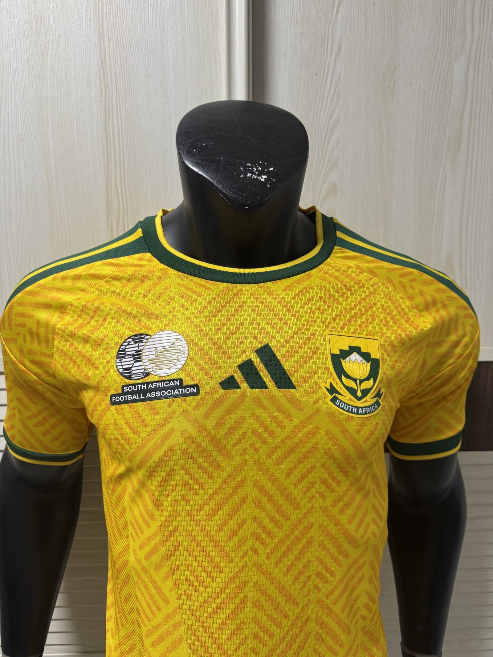 South Africa Home Jersey 2026/2027 -Elite-Fanstor