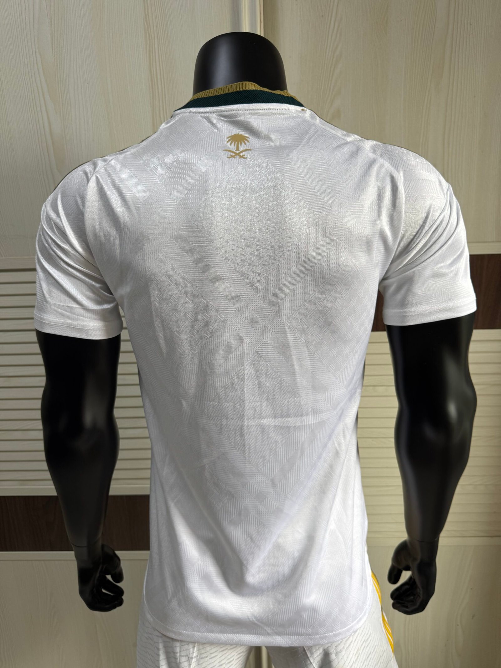 Saudi Arabia 2026/27 Away Authentic Jersey - Image 2