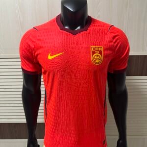 China 2026/27 Stadium Home