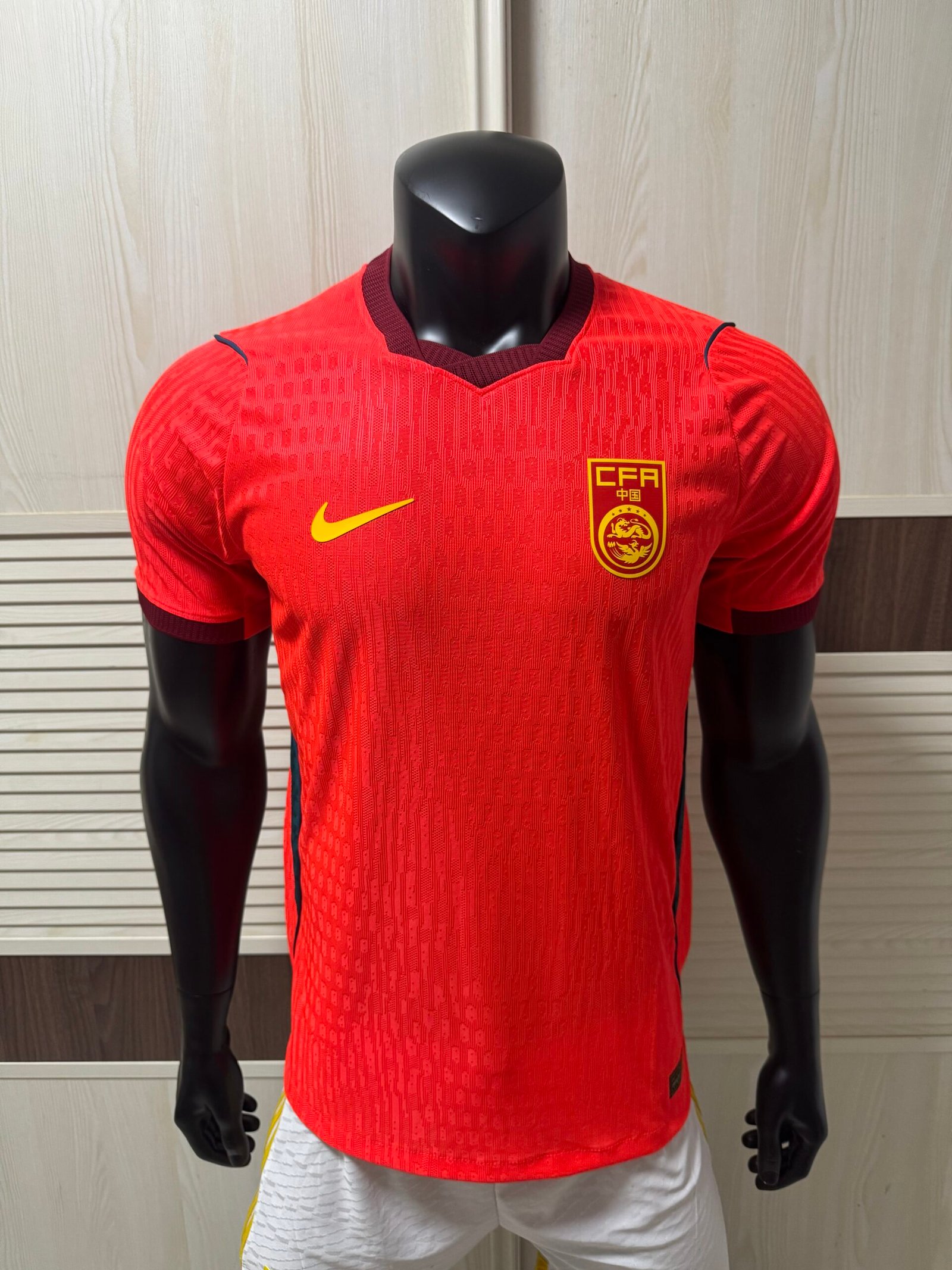 China 2026/27 Stadium Home