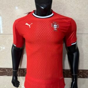 Puma Portugal 2025 Authentic Home Shirt