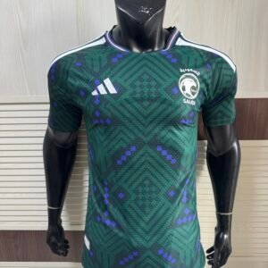 Saudi Arabia 2026/27 FIFA World Cup Jersey
