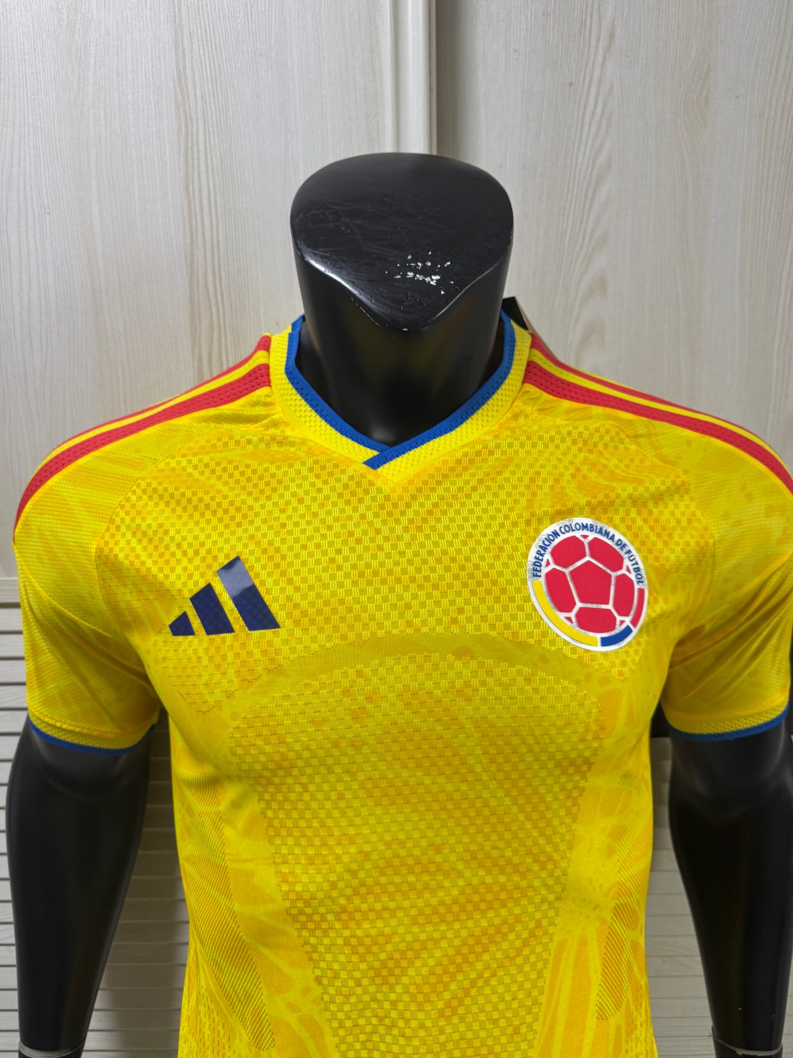 Colombia Home Kit 2026/27 FIFA World Cup - Image 2