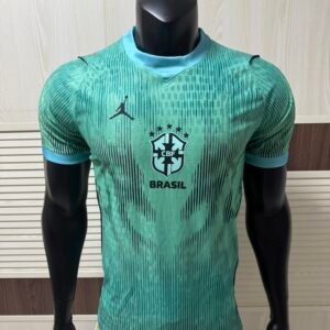 Brazil 2026/27 World Cup Goalkeeper Away Kit