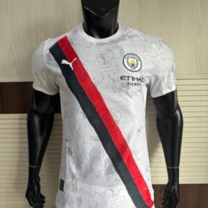 Puma Manchester City FC Jersey