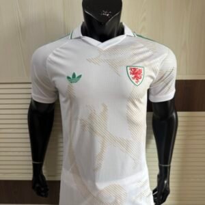 Wales away jersey player version 26\27
