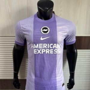 Nike Brighton & Hove Albion 2025-2026 Away Jersey – Official Football Shirt