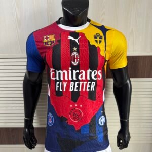 AC Milan Ibrahimović 11 Home Special Edition 2025-2026 Jersey