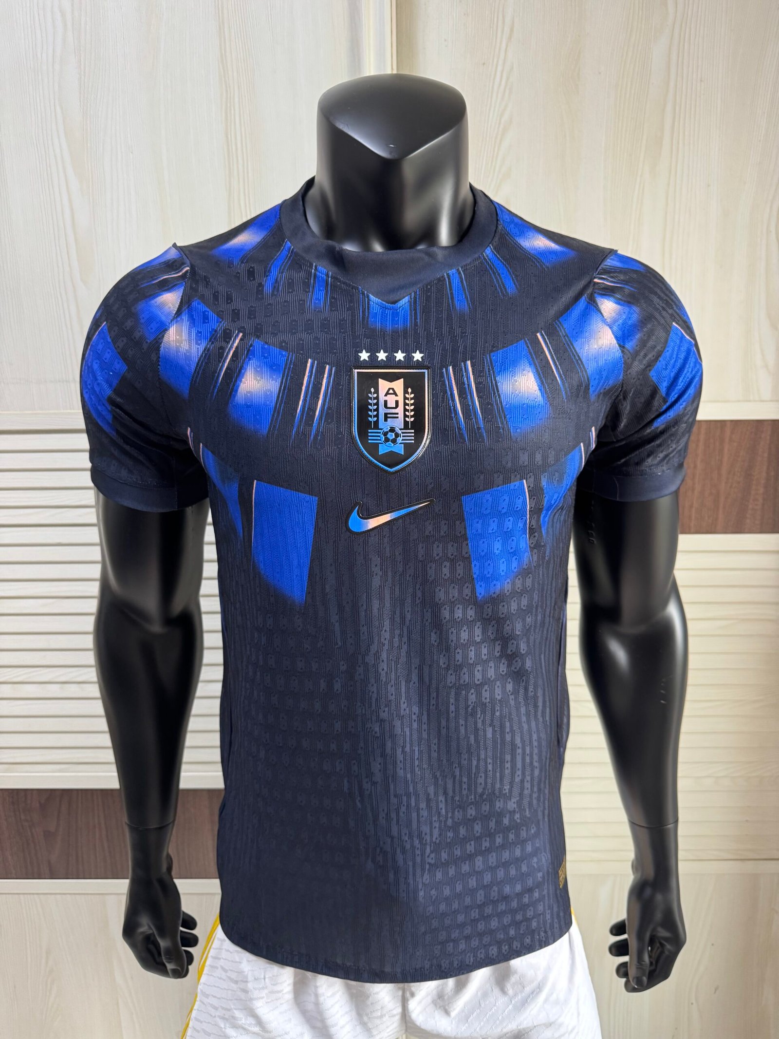 Uruguay AUF Stadium Away Jersey 2026/27