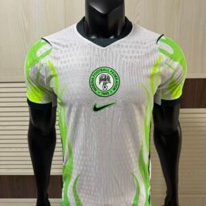 Nigeria Stadium Away Jersey 2026/27