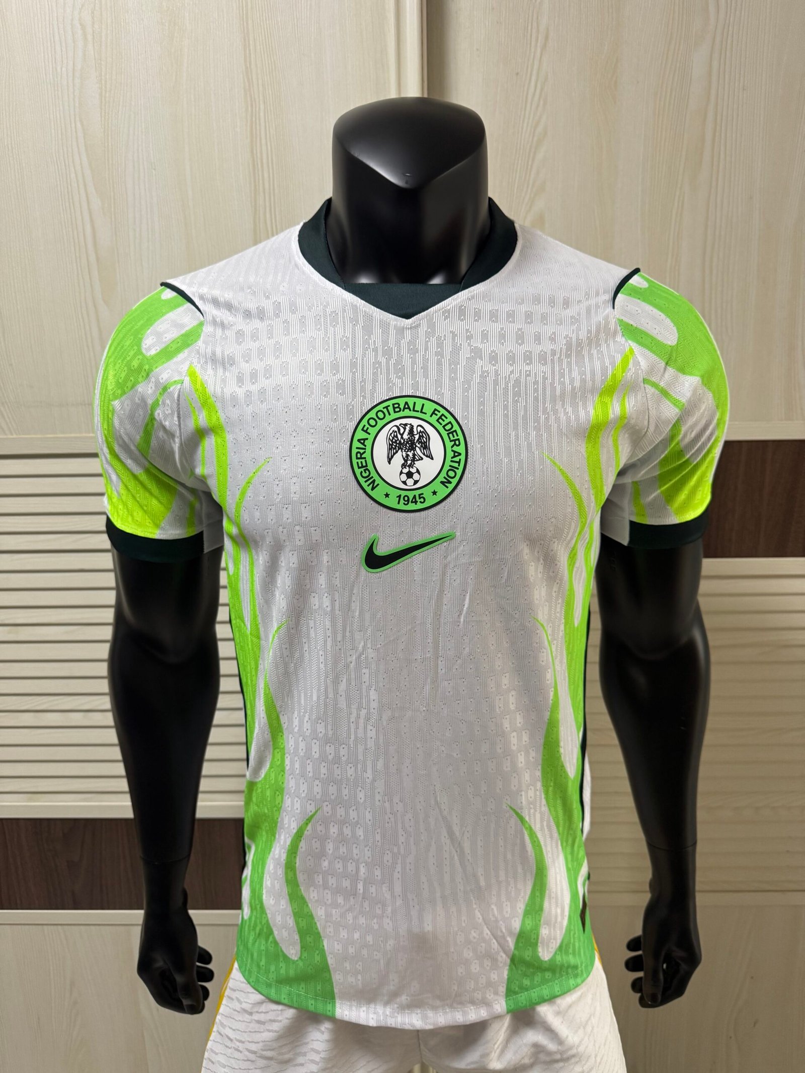 Nigeria Stadium Away Jersey 2026/27