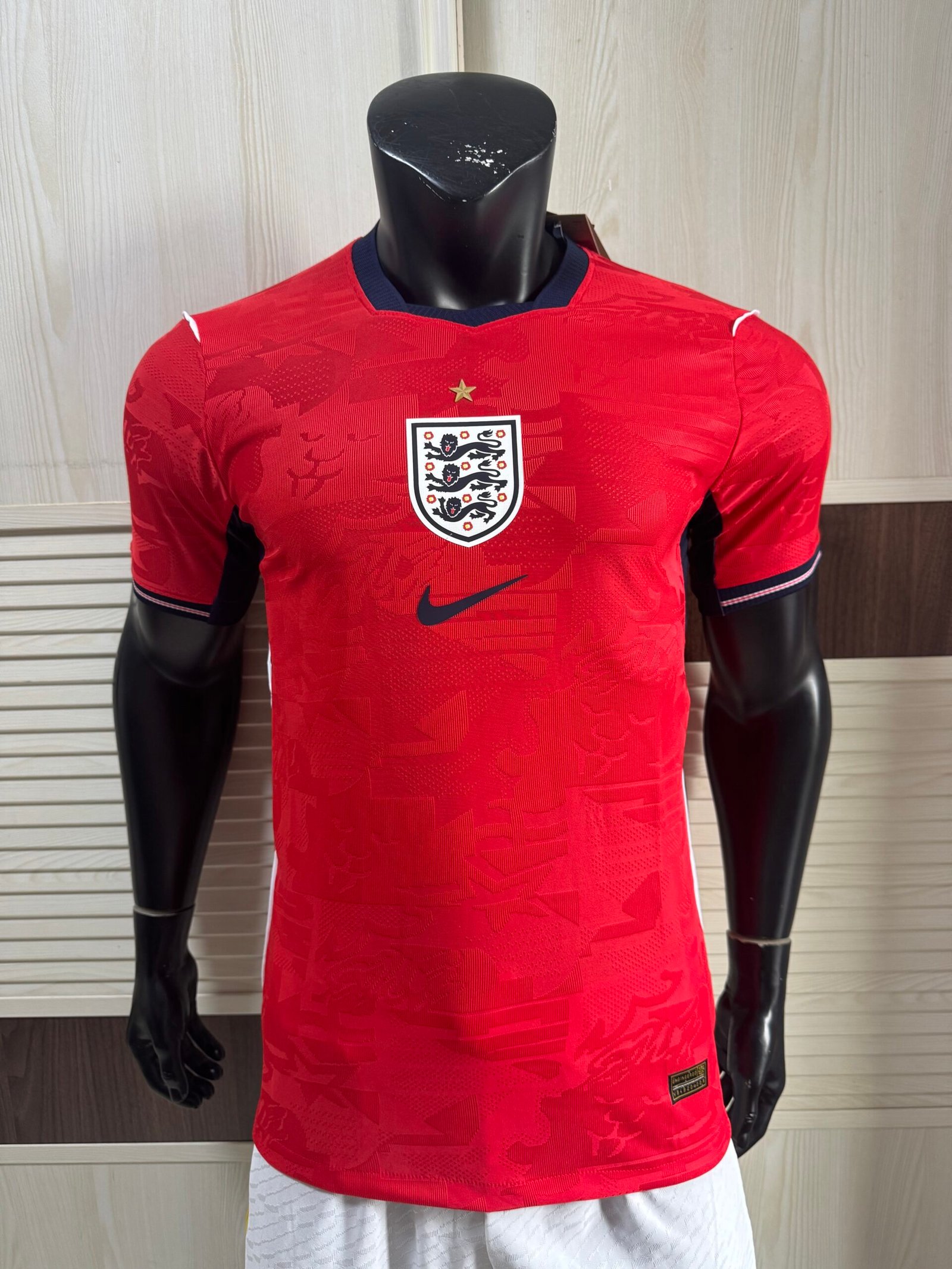 Nike England 2026/27 World Cup Away Jersey – Official Away Kit | Premium Football Shirt