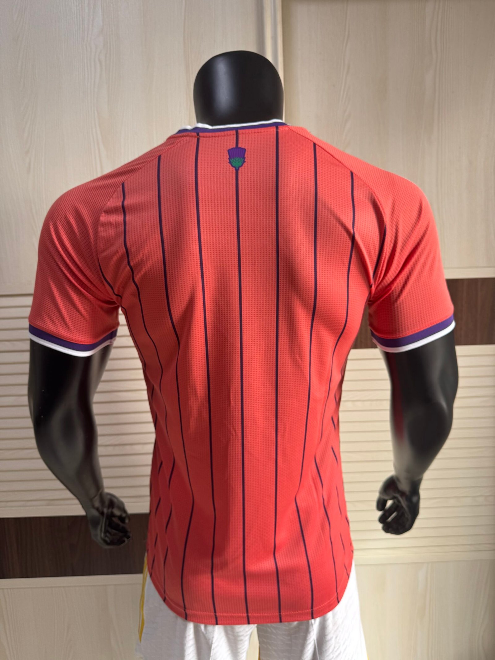 Scotland Away Player Version Jersey World Cup 2026/27 - Image 4