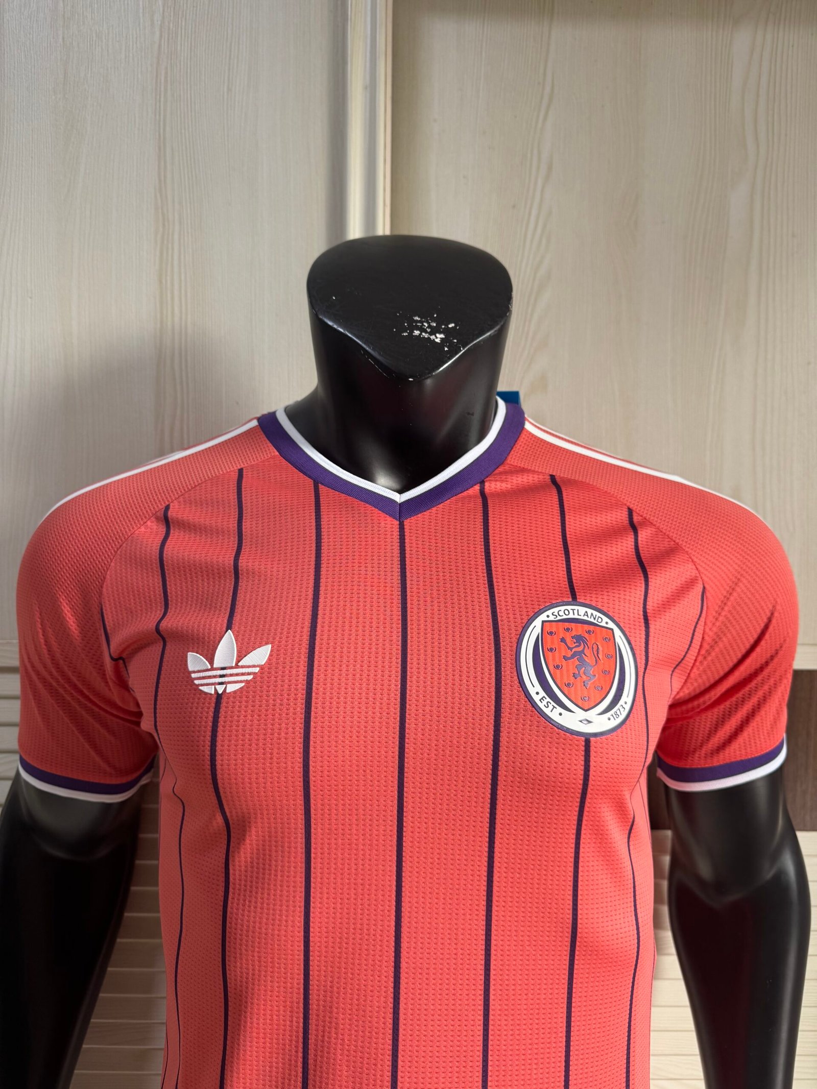 Scotland Away Player Version Jersey World Cup 2026/27 - Image 2
